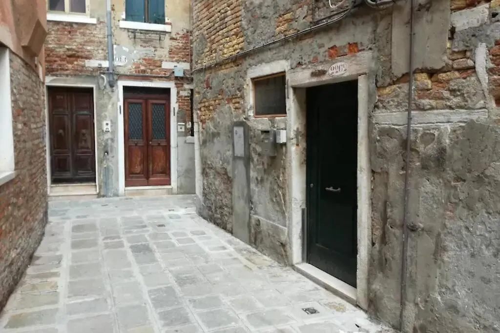 Boutique Apartment Ca'Liz Venice