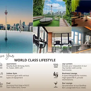  Apartment Ceylonz Nr Pavilion & Klcc By Yoursuperhost Ma­lay­sia
