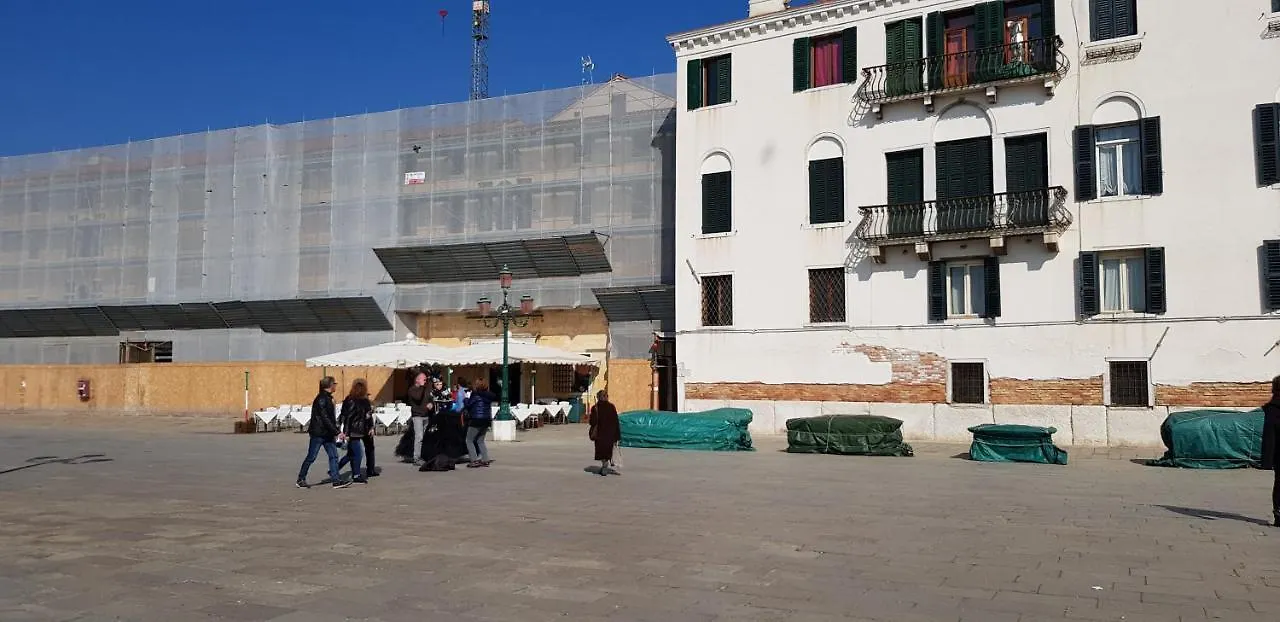 Boutique Apartment Ca'Liz Venedig